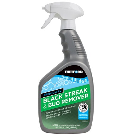 Thetford Thetford 32816 Ultrafoam Black Streak and Bug Remover 32816